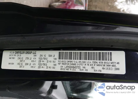 2011 Jeep Liberty Sport из США, поврежденный, VIN 1J4PN2GKXBW527251